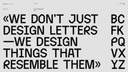 Informal Type Services ℠