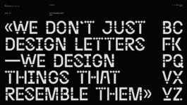 Informal Type Services ℠